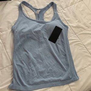 90 degree by Reflex Racerback active wear tank